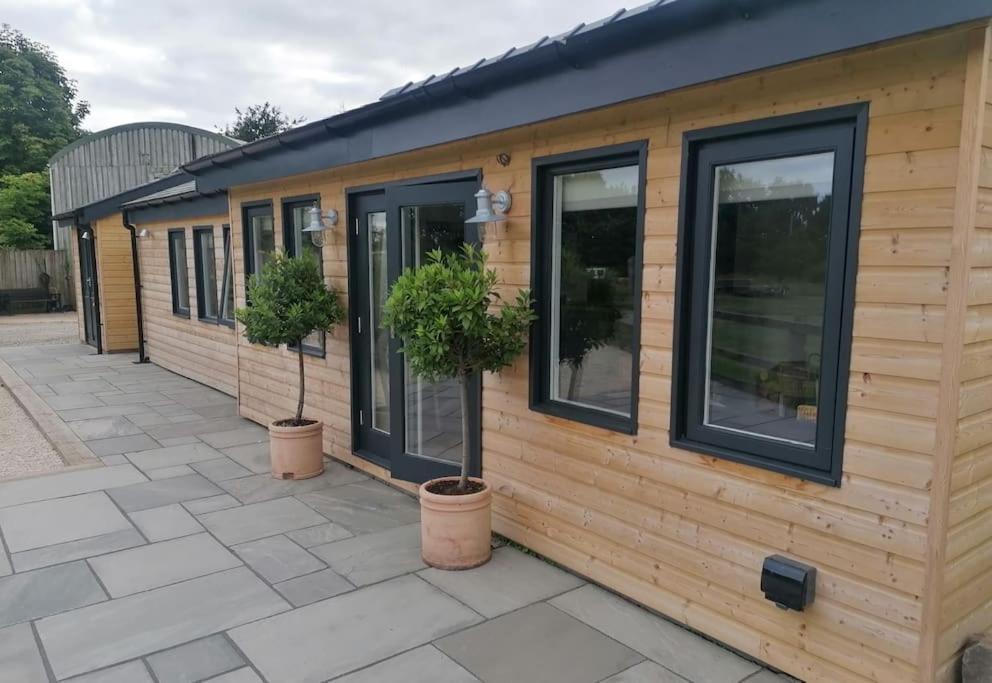 The Lodge High Legh Eksteriør bilde