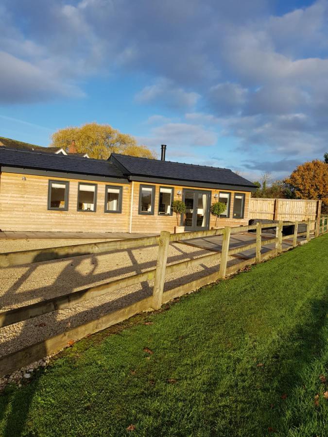The Lodge High Legh Eksteriør bilde