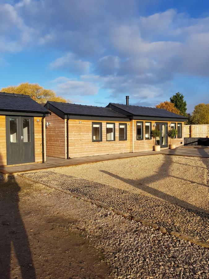 The Lodge High Legh Eksteriør bilde