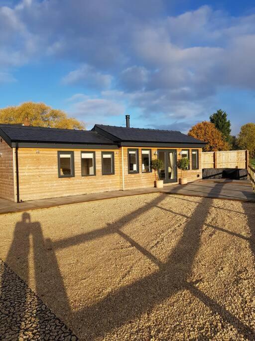 The Lodge High Legh Eksteriør bilde